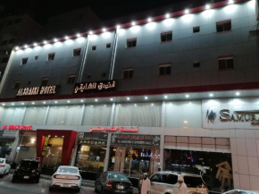 Гостиница Al Shaiki Hotel  Эль-Джубайль